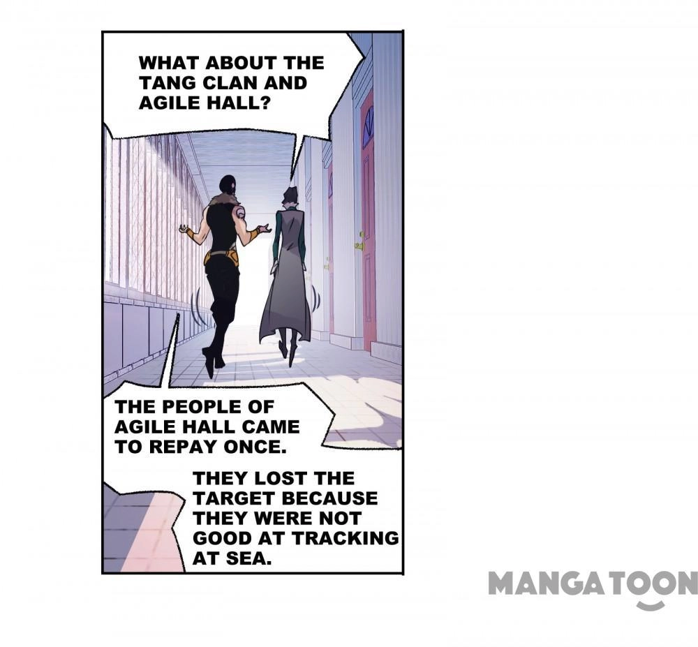 Soul Land Chapter 557 page 36 - 