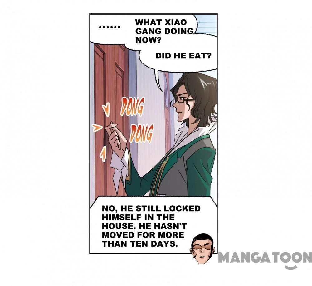 Soul Land Chapter 557 page 37 - 