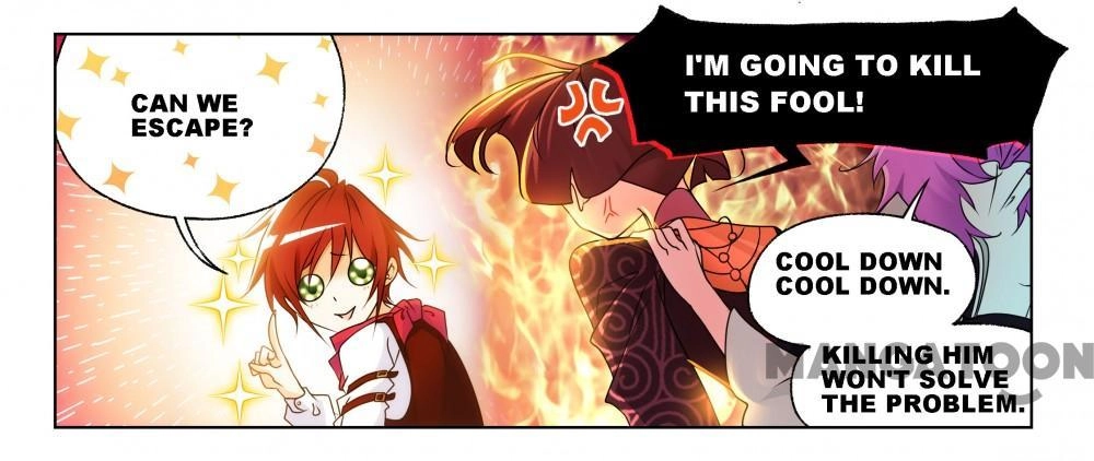 Soul Land Chapter 557 page 5 - 