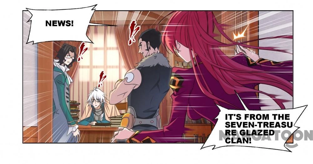 Soul Land Chapter 557 page 47 - 