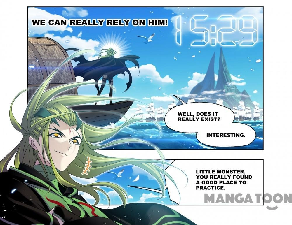 Soul Land Chapter 557 page 51 - 