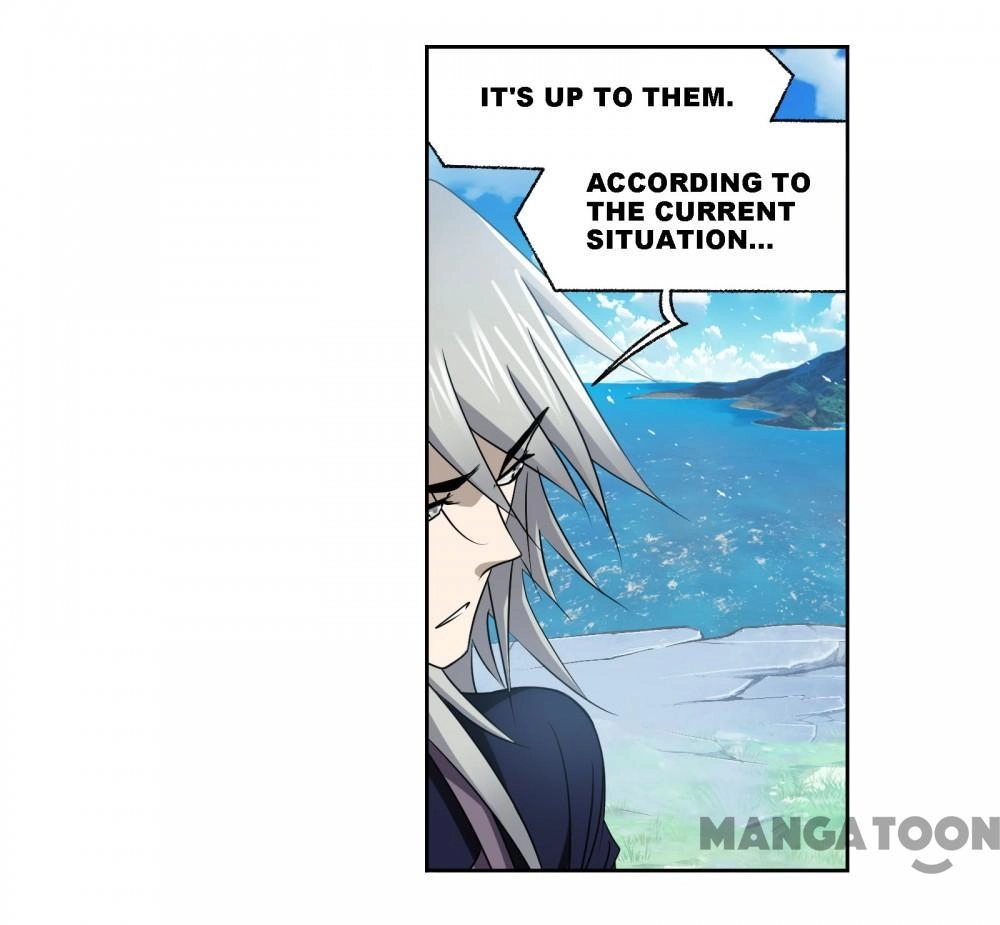 Soul Land Chapter 557 page 8 - 