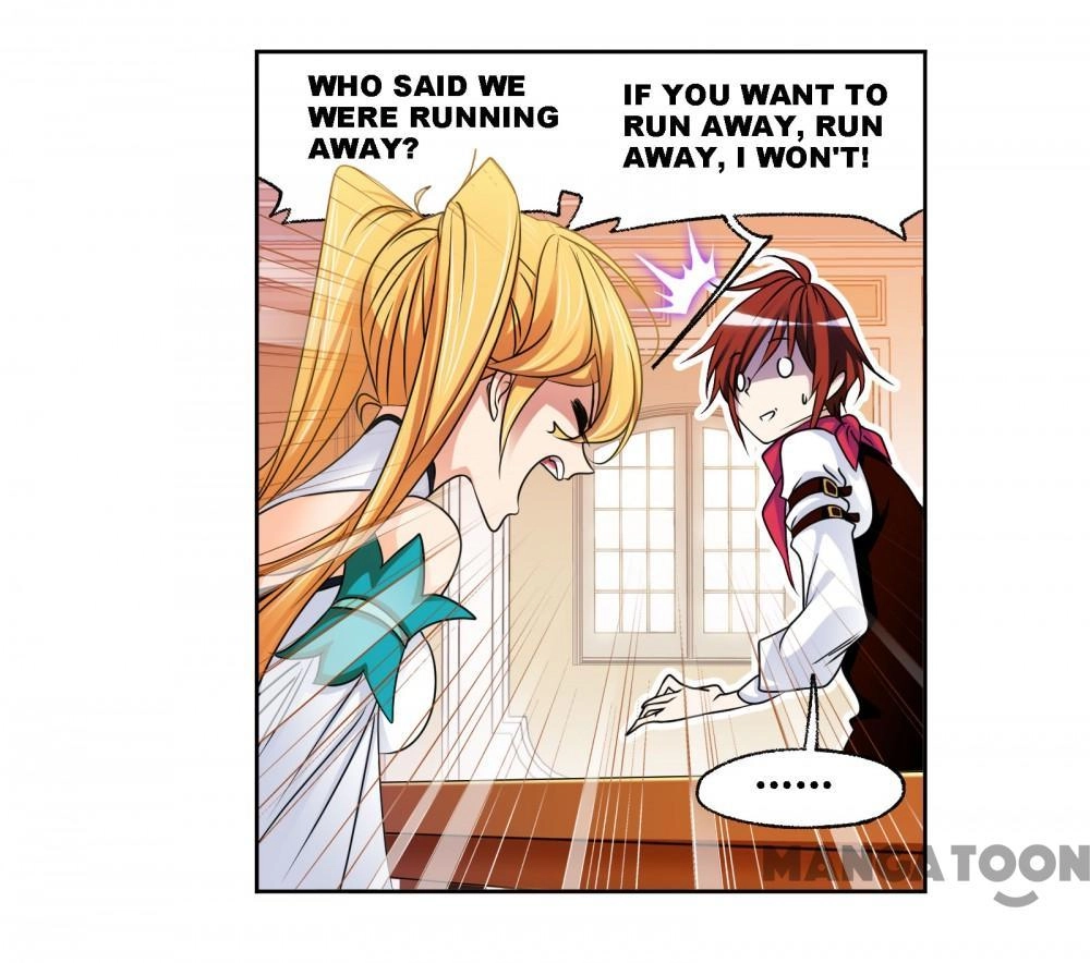 Soul Land Chapter 558 page 11 - 