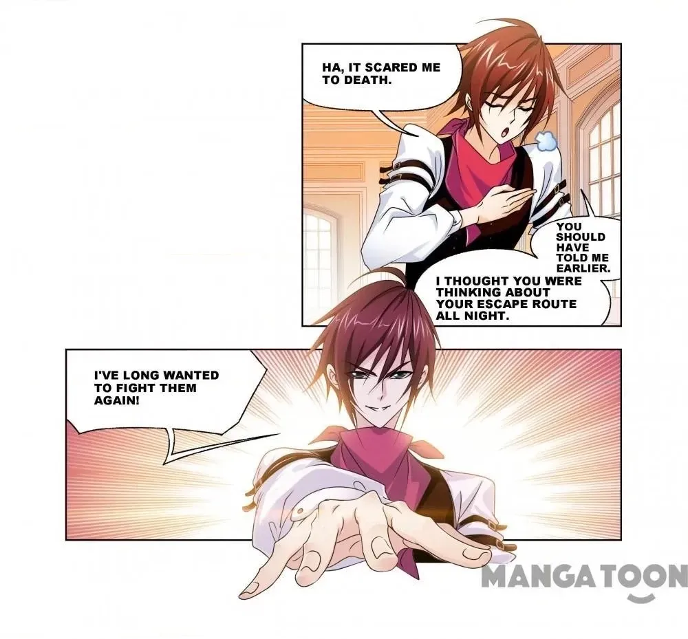 Soul Land Chapter 558 page 20 - 
