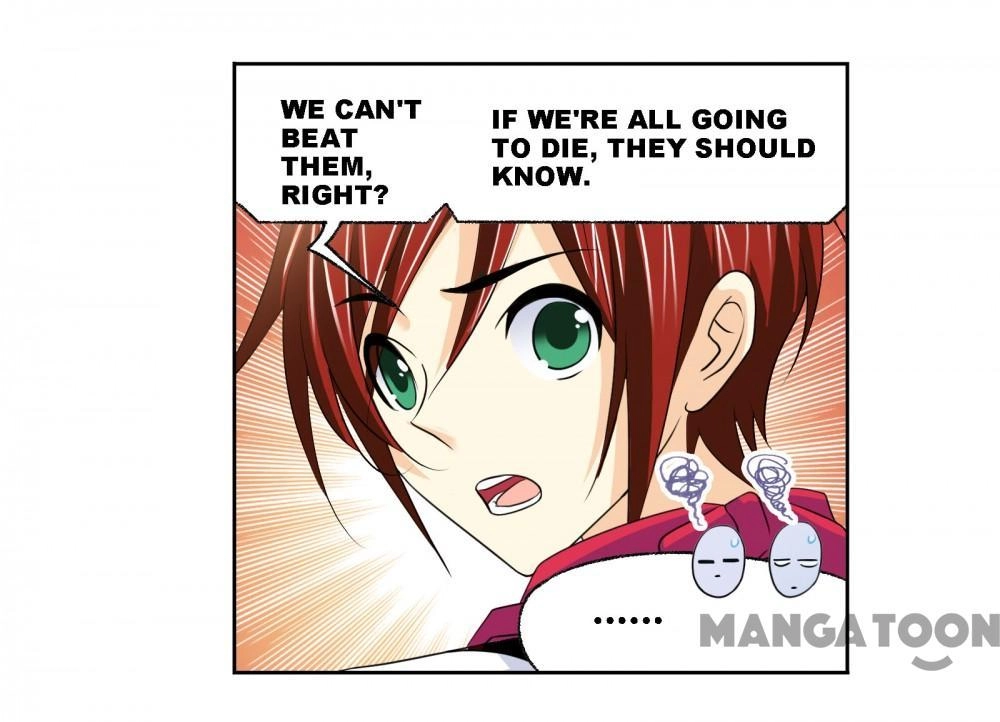 Soul Land Chapter 558 page 24 - 