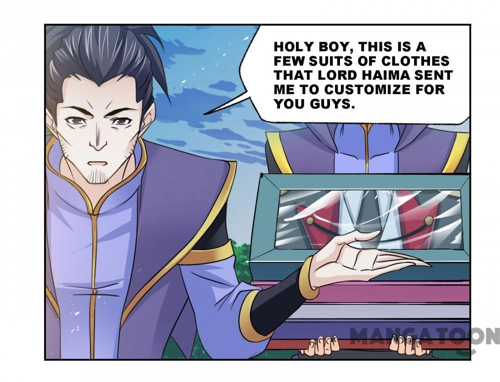 Soul Land Chapter 558 page 26 - 