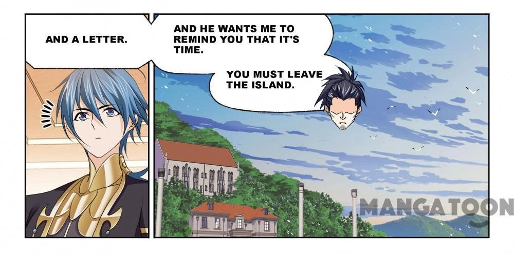 Soul Land Chapter 558 page 27 - 