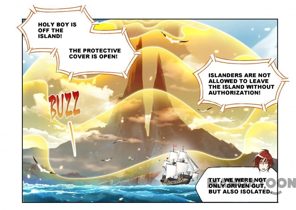 Soul Land Chapter 558 page 32 - 