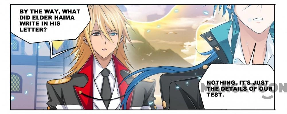 Soul Land Chapter 558 page 33 - 