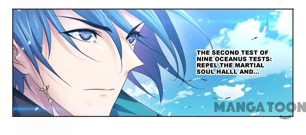 Soul Land Chapter 558 page 34 - 