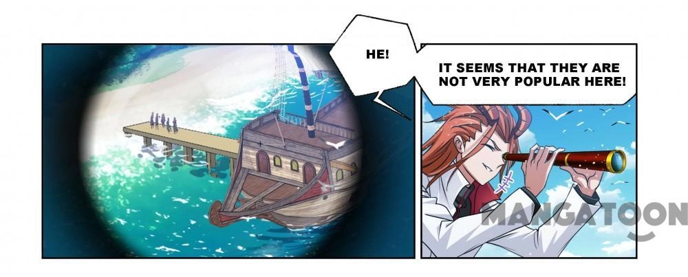 Soul Land Chapter 558 page 37 - 