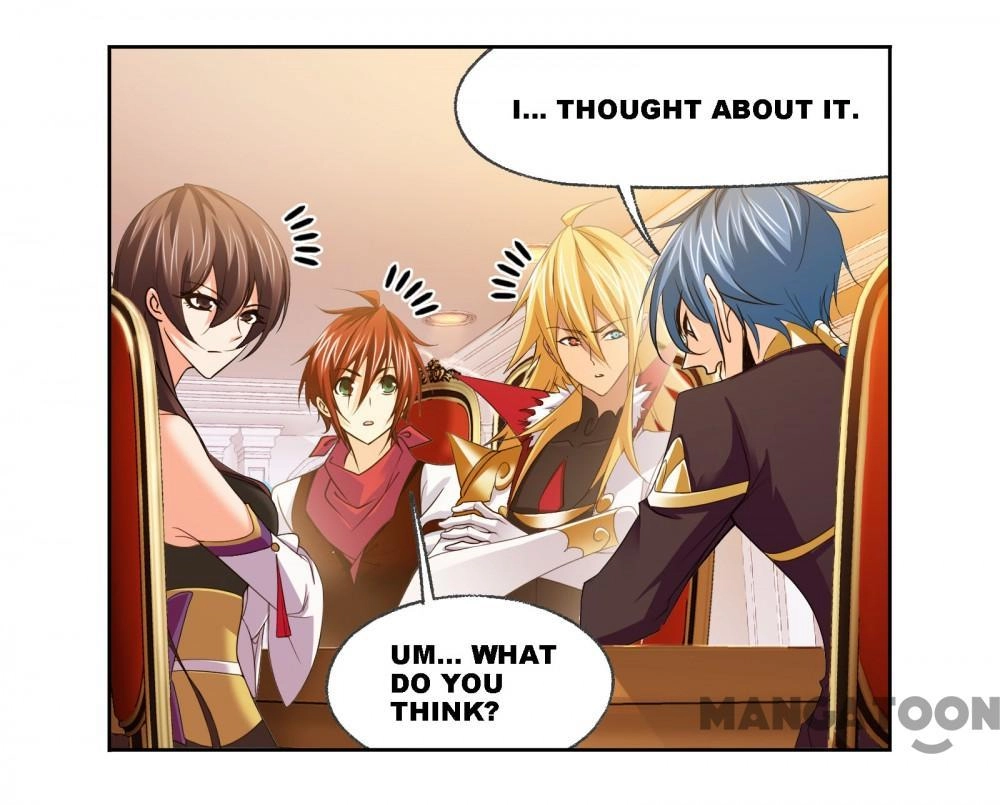 Soul Land Chapter 558 page 5 - 