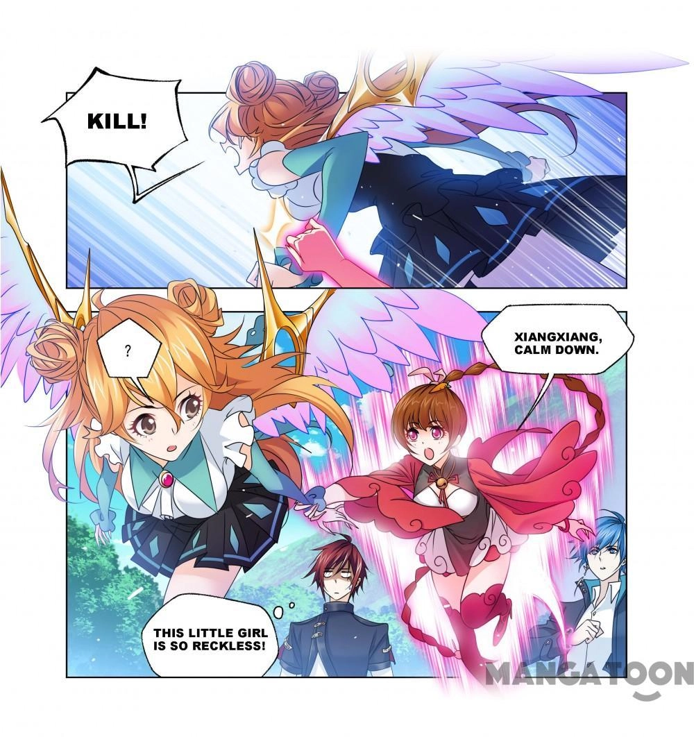 Soul Land Chapter 558 page 42 - 