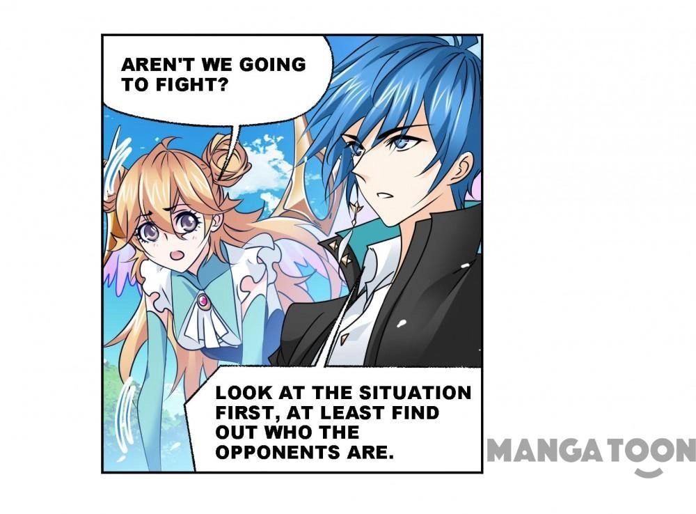 Soul Land Chapter 558 page 43 - 
