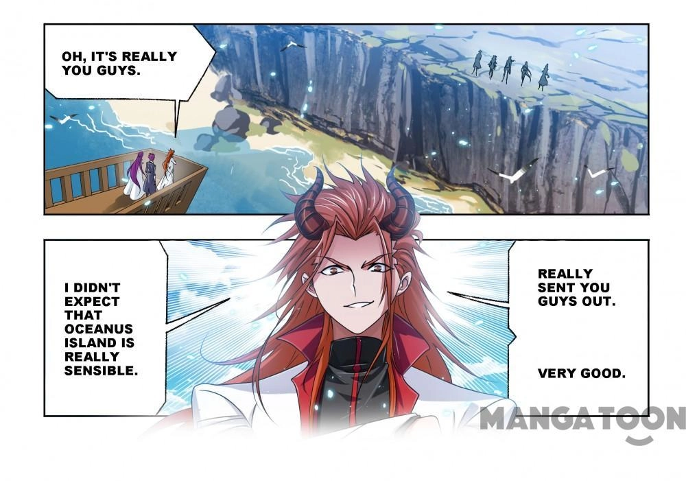 Soul Land Chapter 559 page 1 - 