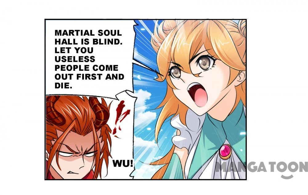 Soul Land Chapter 559 page 2 - 