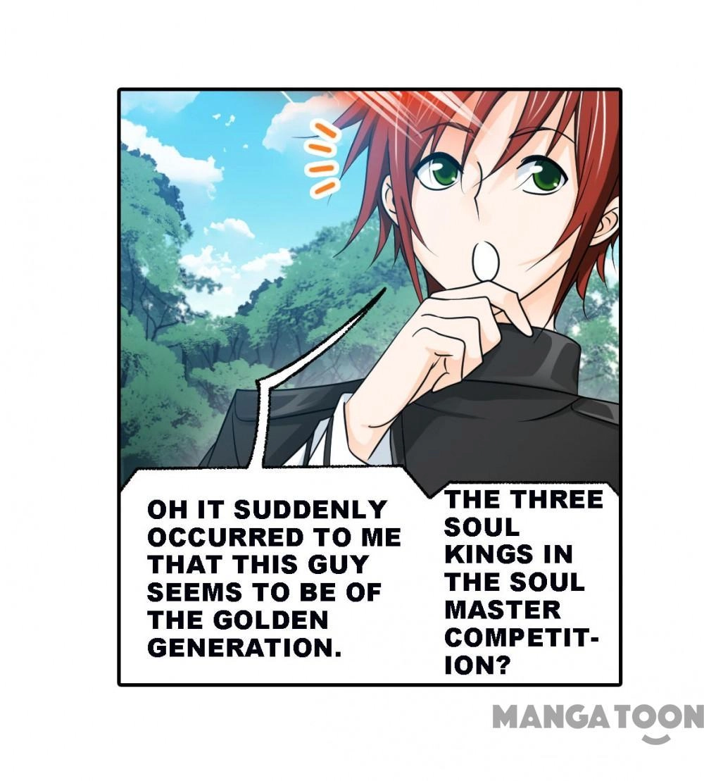 Soul Land Chapter 559 page 11 - 