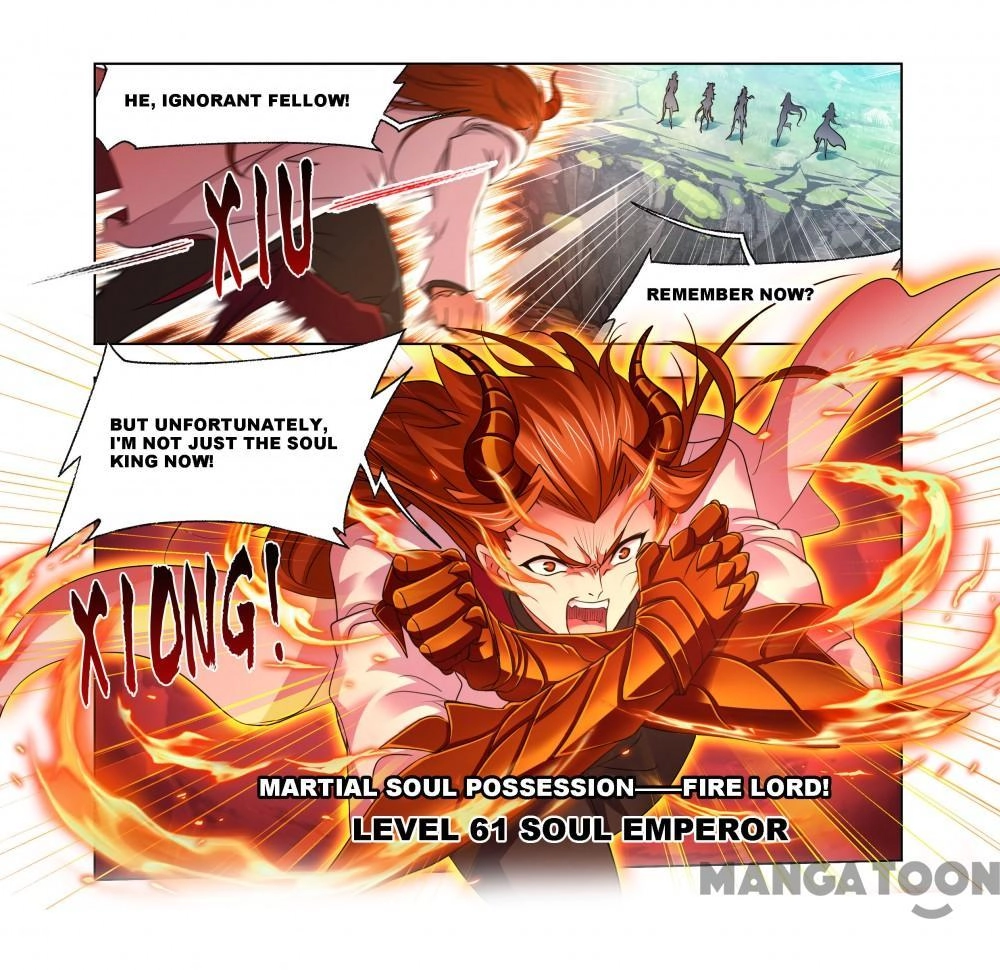 Soul Land Chapter 559 page 12 - 