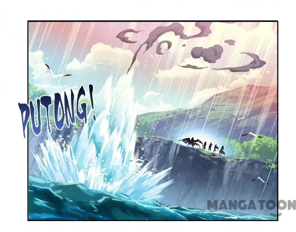 Soul Land Chapter 559 page 20 - 