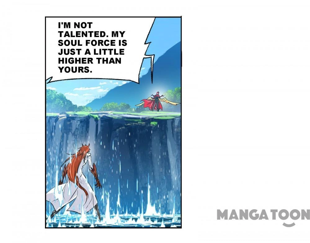 Soul Land Chapter 559 page 25 - 