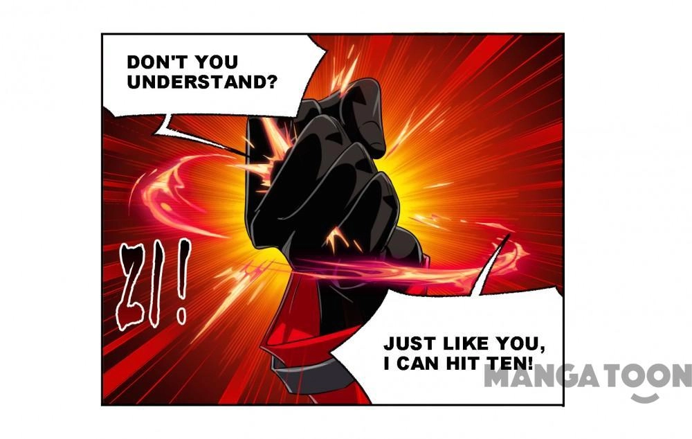 Soul Land Chapter 559 page 27 - 