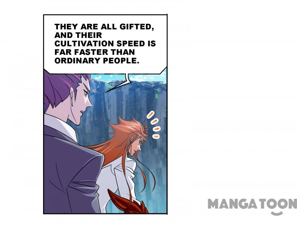 Soul Land Chapter 559 page 29 - 