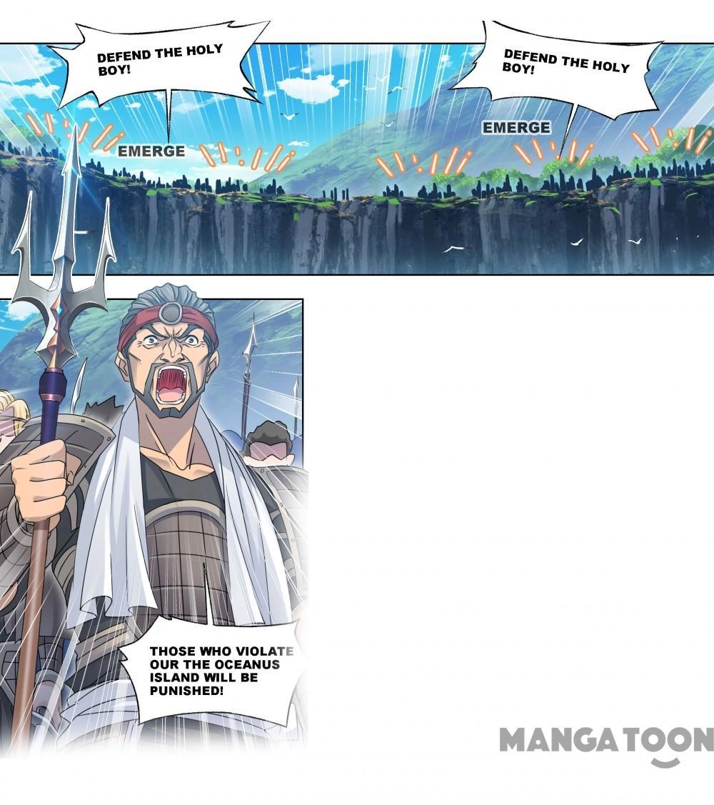 Soul Land Chapter 559 page 33 - 