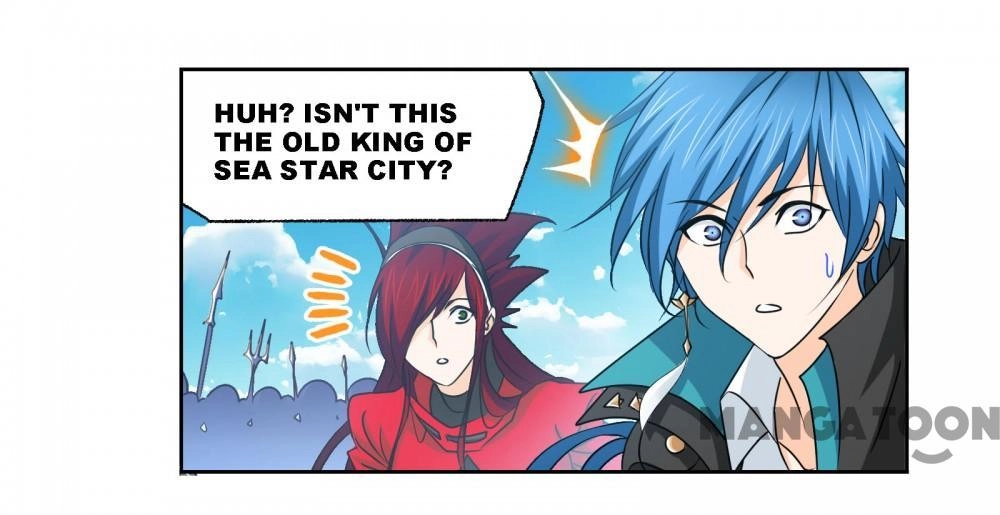 Soul Land Chapter 559 page 34 - 