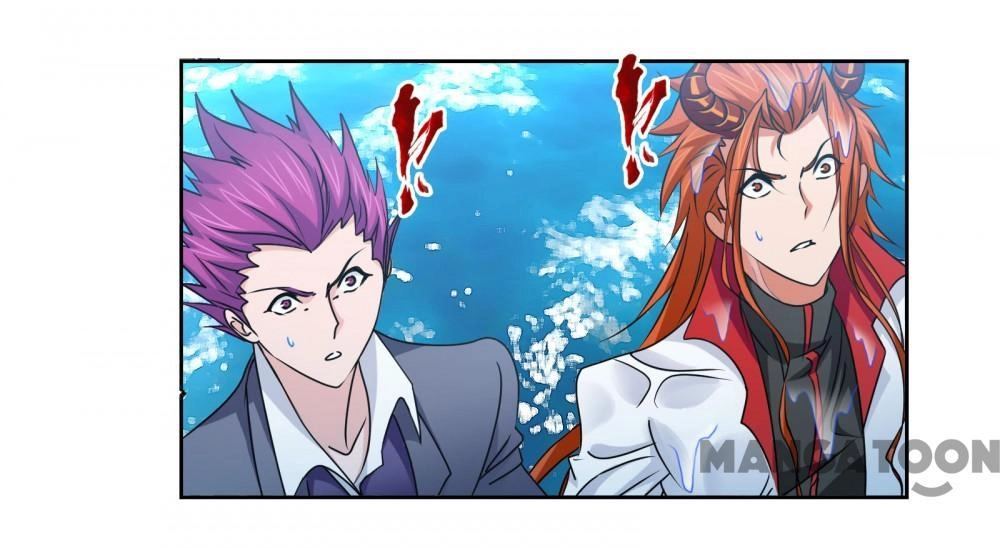 Soul Land Chapter 559 page 35 - 