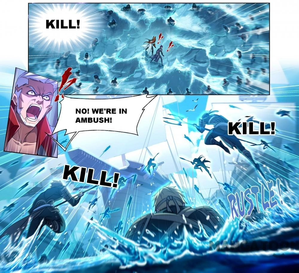 Soul Land Chapter 559 page 37 - 