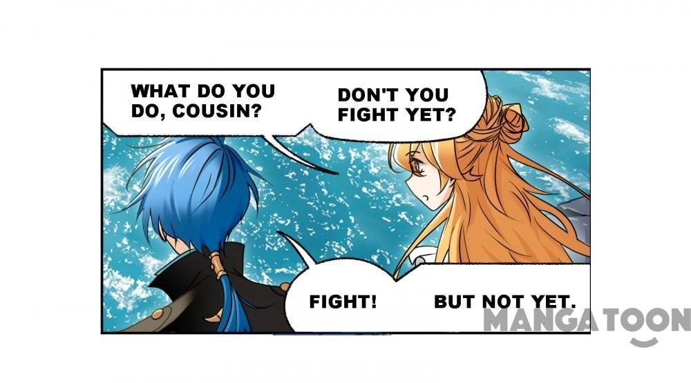 Soul Land Chapter 559 page 43 - 