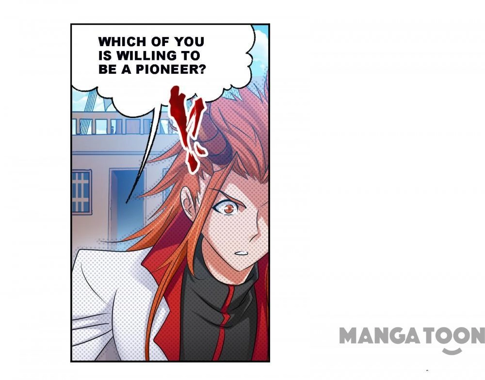 Soul Land Chapter 559 page 7 - 