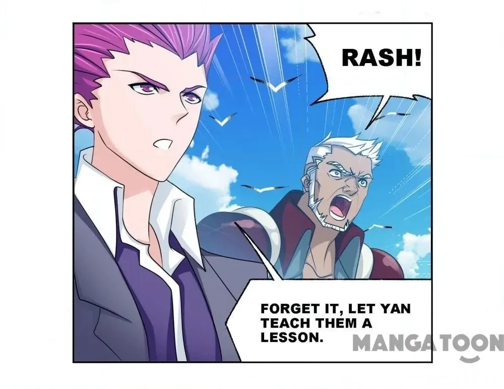 Soul Land Chapter 559 page 10 - 