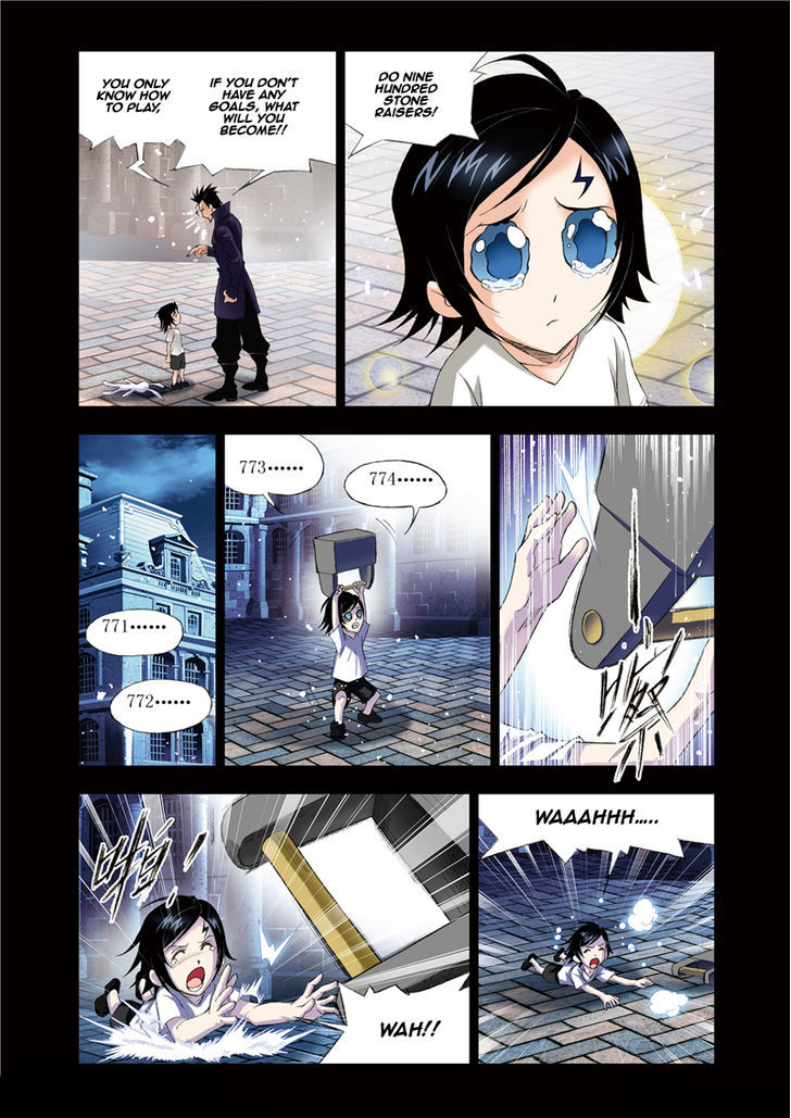 Read Soul Land chapter 56 image 10 on Lezhin