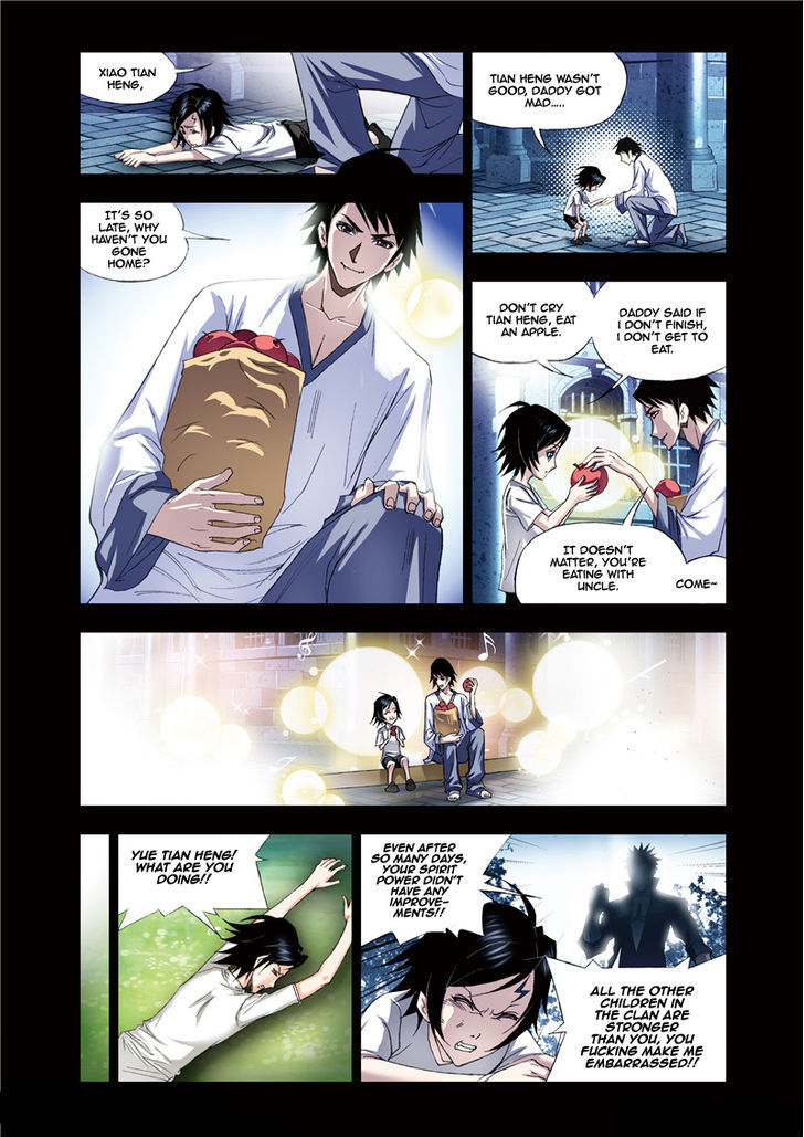 Read Soul Land chapter 56 image 11 on Lezhin