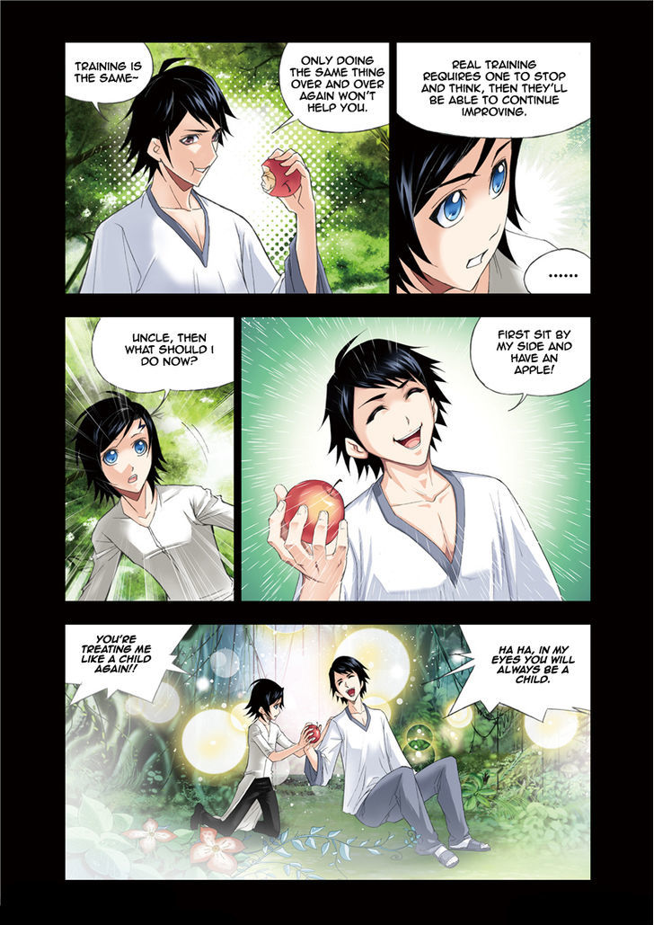 Read Soul Land chapter 56 image 13 on Lezhin