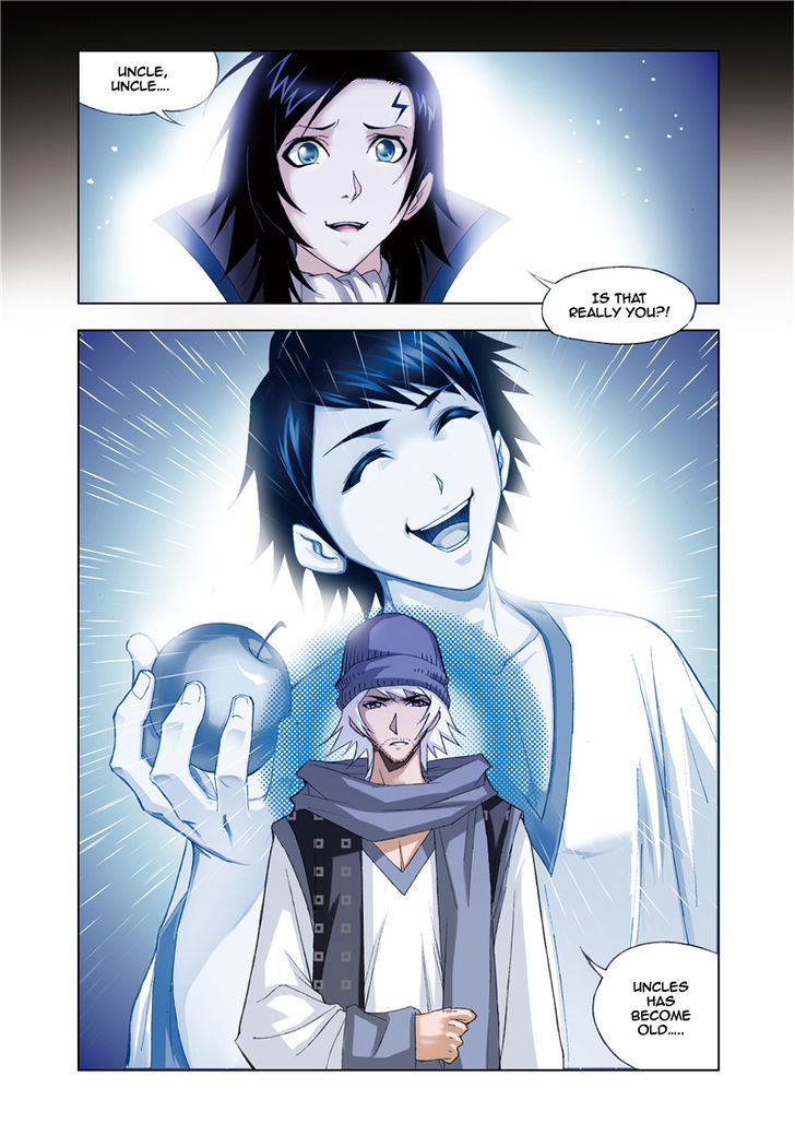 Read Soul Land chapter 56 image 14 on Lezhin