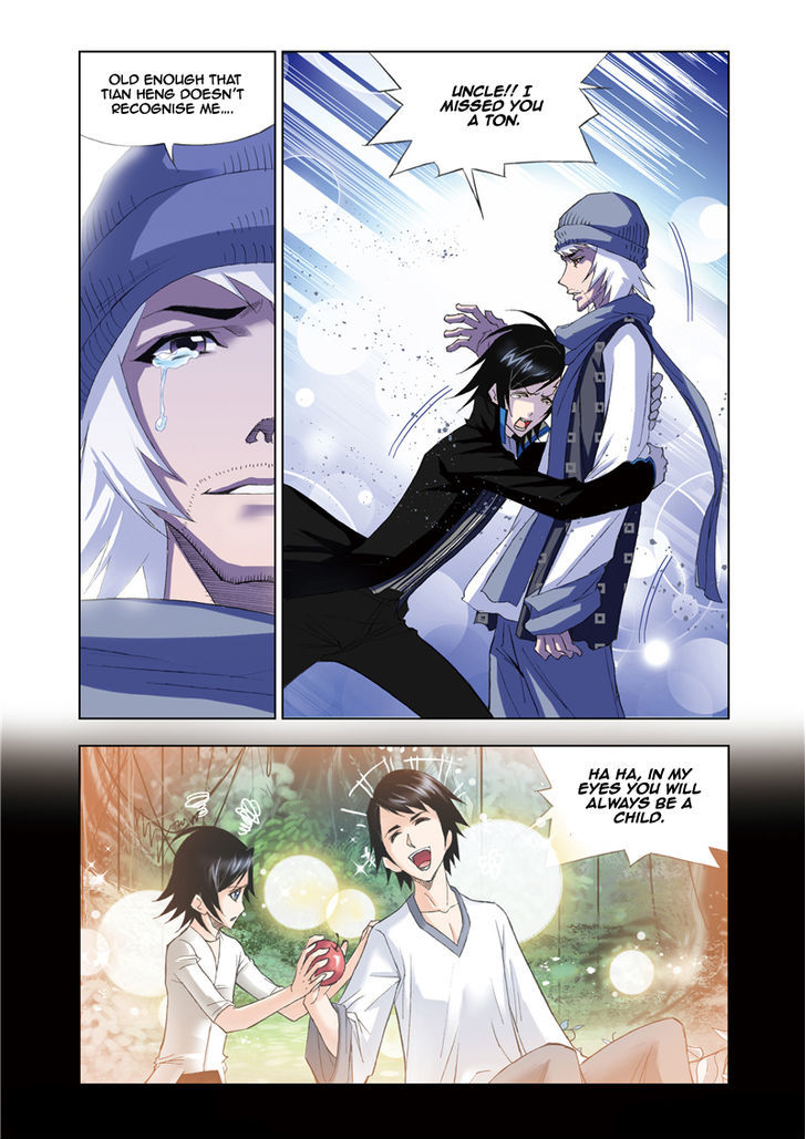 Read Soul Land chapter 56 image 15 on Lezhin