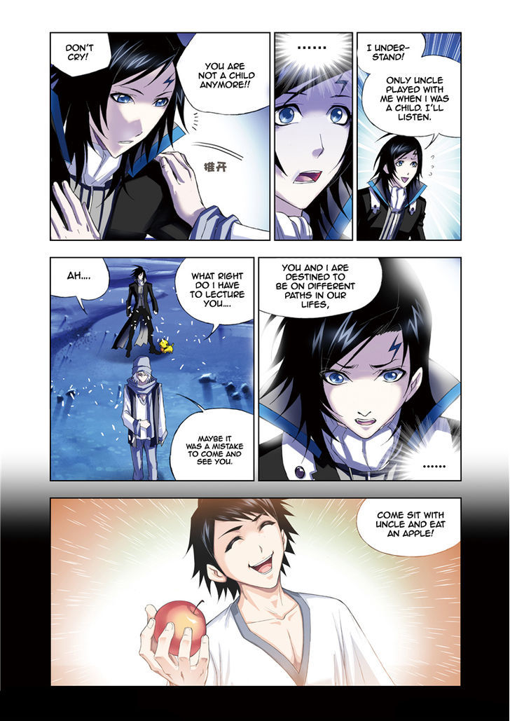 Read Soul Land chapter 56 image 16 on Lezhin