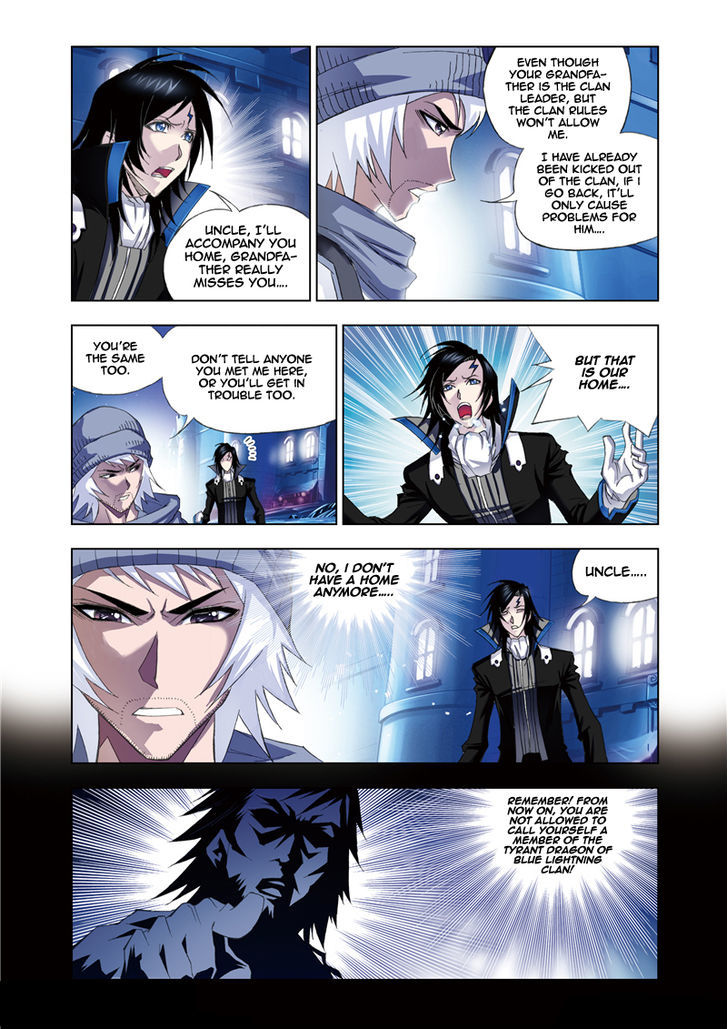 Read Soul Land chapter 56 image 18 on Lezhin