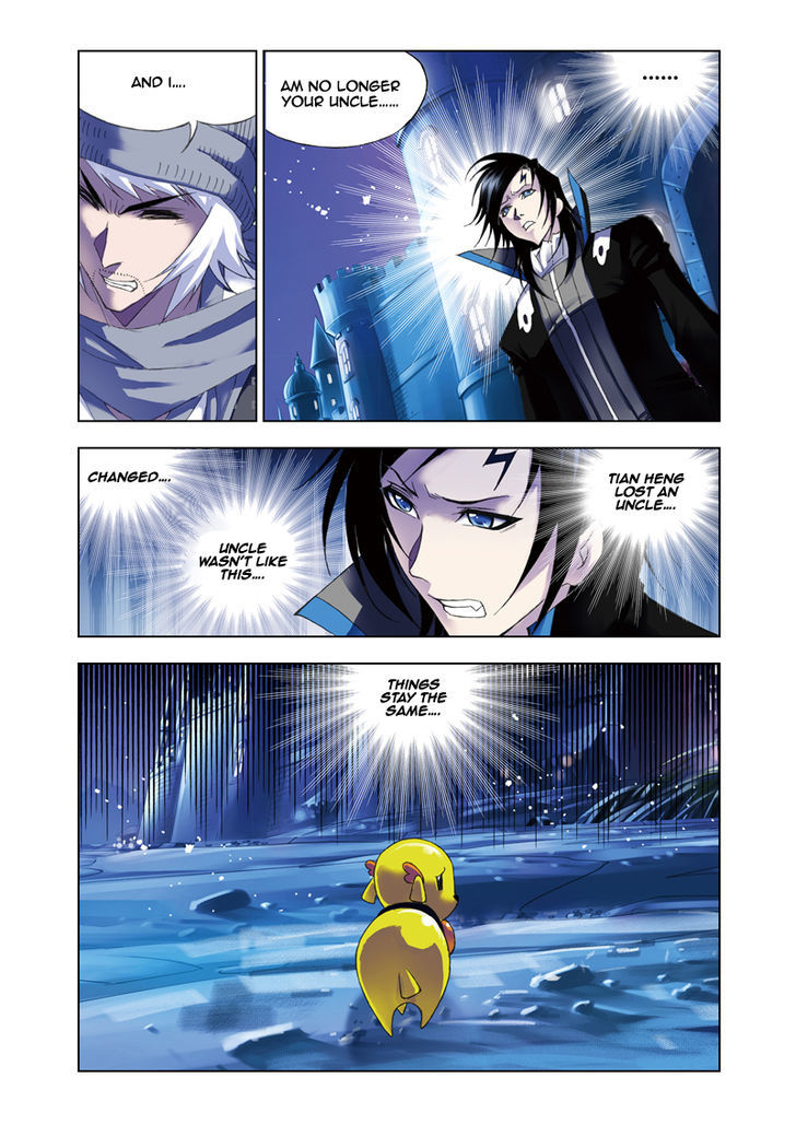 Read Soul Land chapter 56 image 19 on Lezhin
