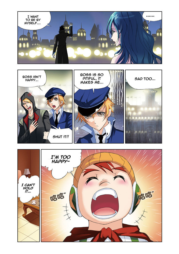 Read Soul Land chapter 56 image 2 on Lezhin
