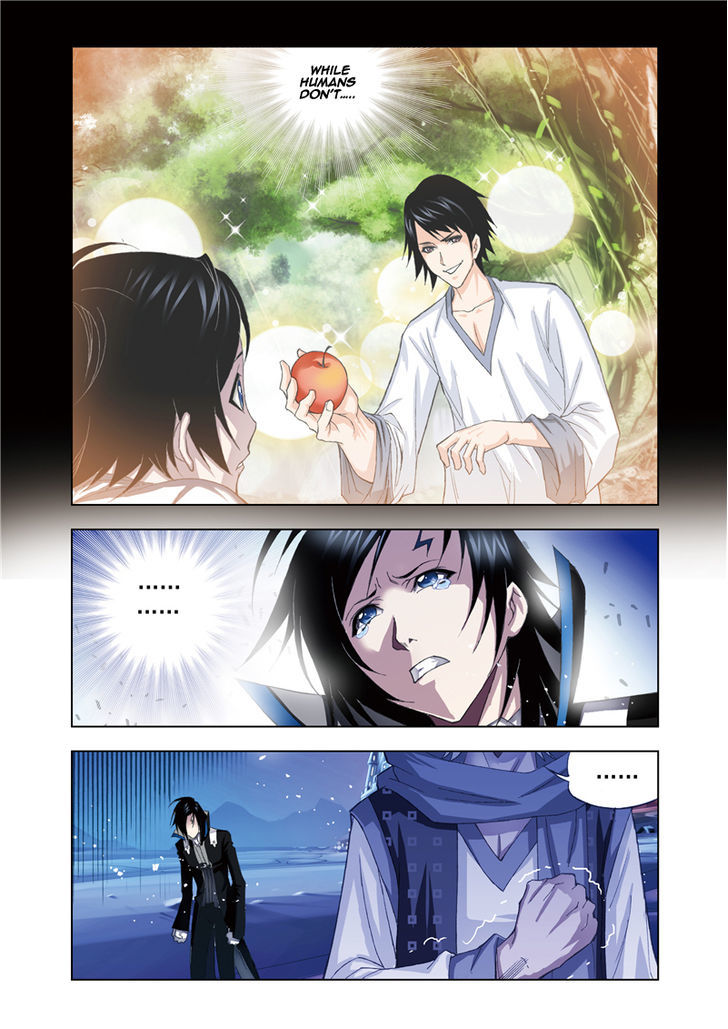 Read Soul Land chapter 56 image 20 on Lezhin