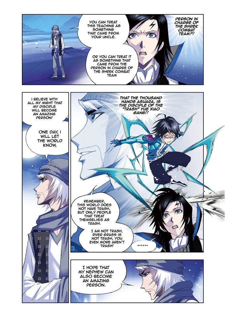 Read Soul Land chapter 56 image 22 on Lezhin