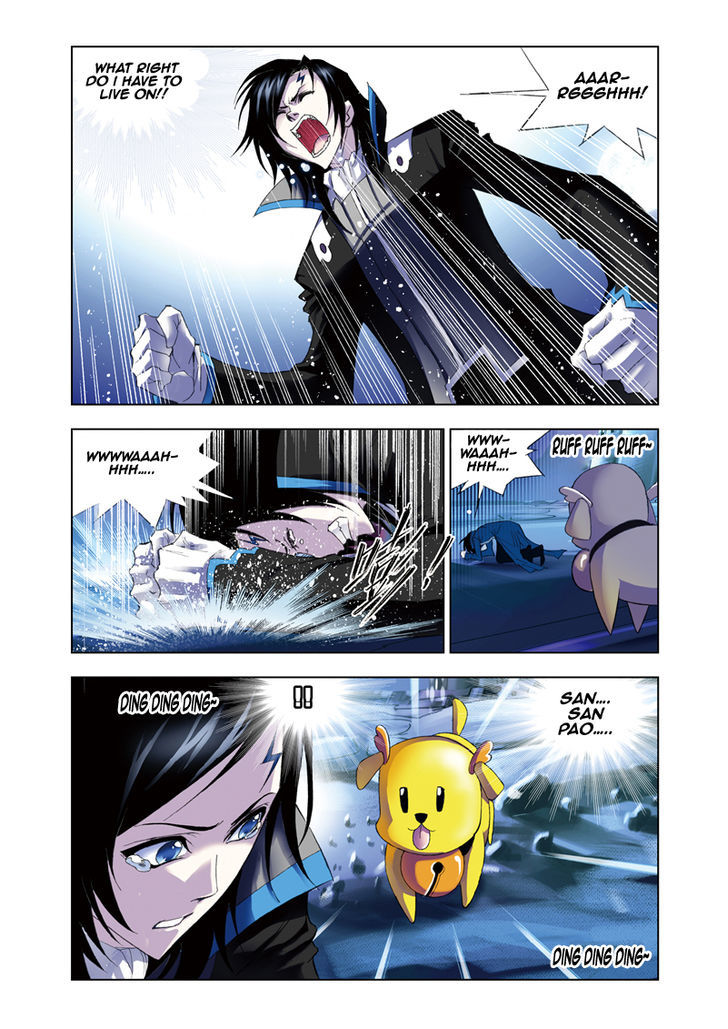 Read Soul Land chapter 56 image 8 on Lezhin