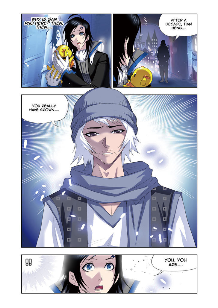 Read Soul Land chapter 56 image 9 on Lezhin