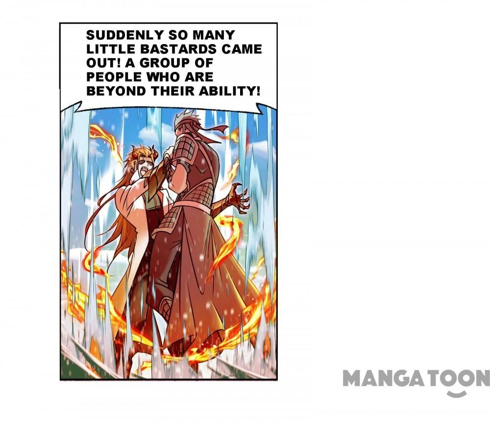Soul Land Chapter 560 page 2 - 