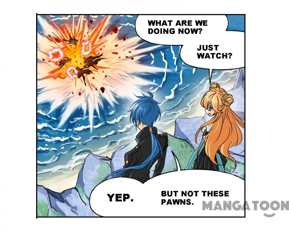 Soul Land Chapter 560 page 13 - 