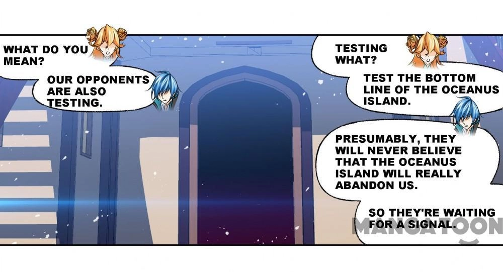 Soul Land Chapter 560 page 15 - 
