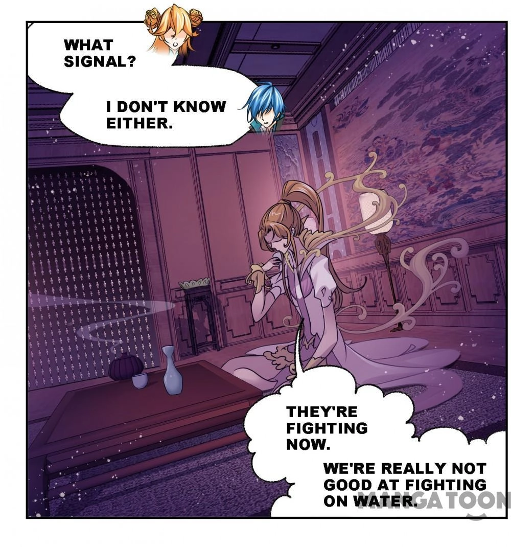 Soul Land Chapter 560 page 16 - 